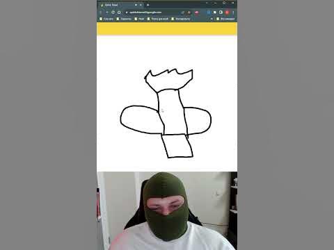 Нейросеть угадывает рисунки №12 - YouTube
