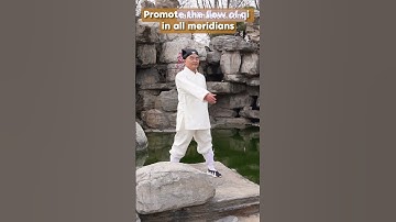 3 Simple Moves to Open All Meridians | Ancient Chinese Energy Flow