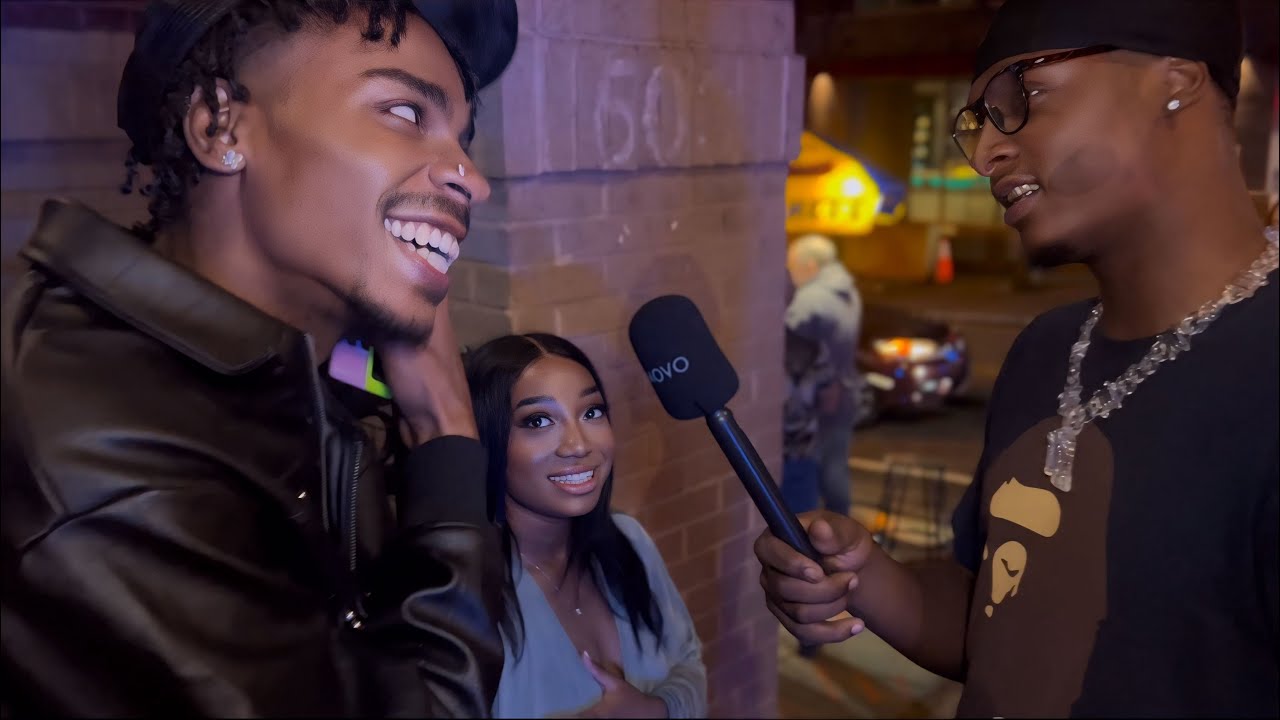 HE GOT CAUGHT CHEATING MID INTERVIEW! 