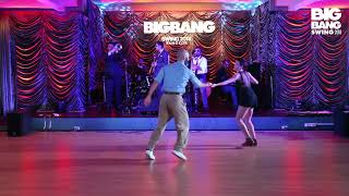 Download Lagu Big Bang Swing 2018 - Hector and Sonia MP3