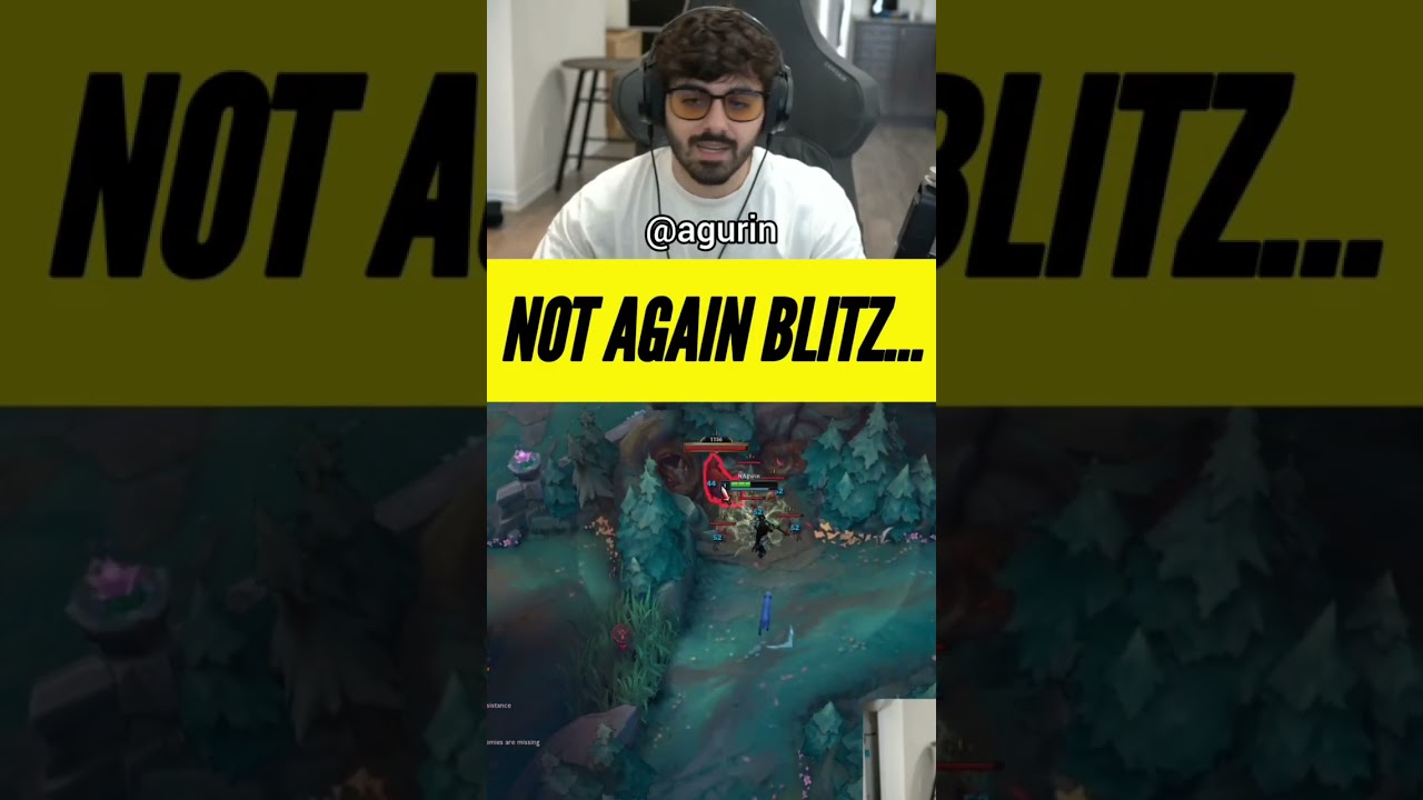 This Is Why No One Trusts Blitzcrank