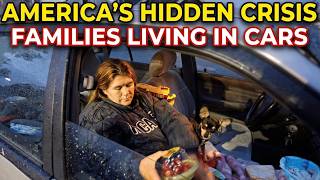 America’s Housing Crisis Is Exploding — Families Now Living in Cars & RVs (2026)