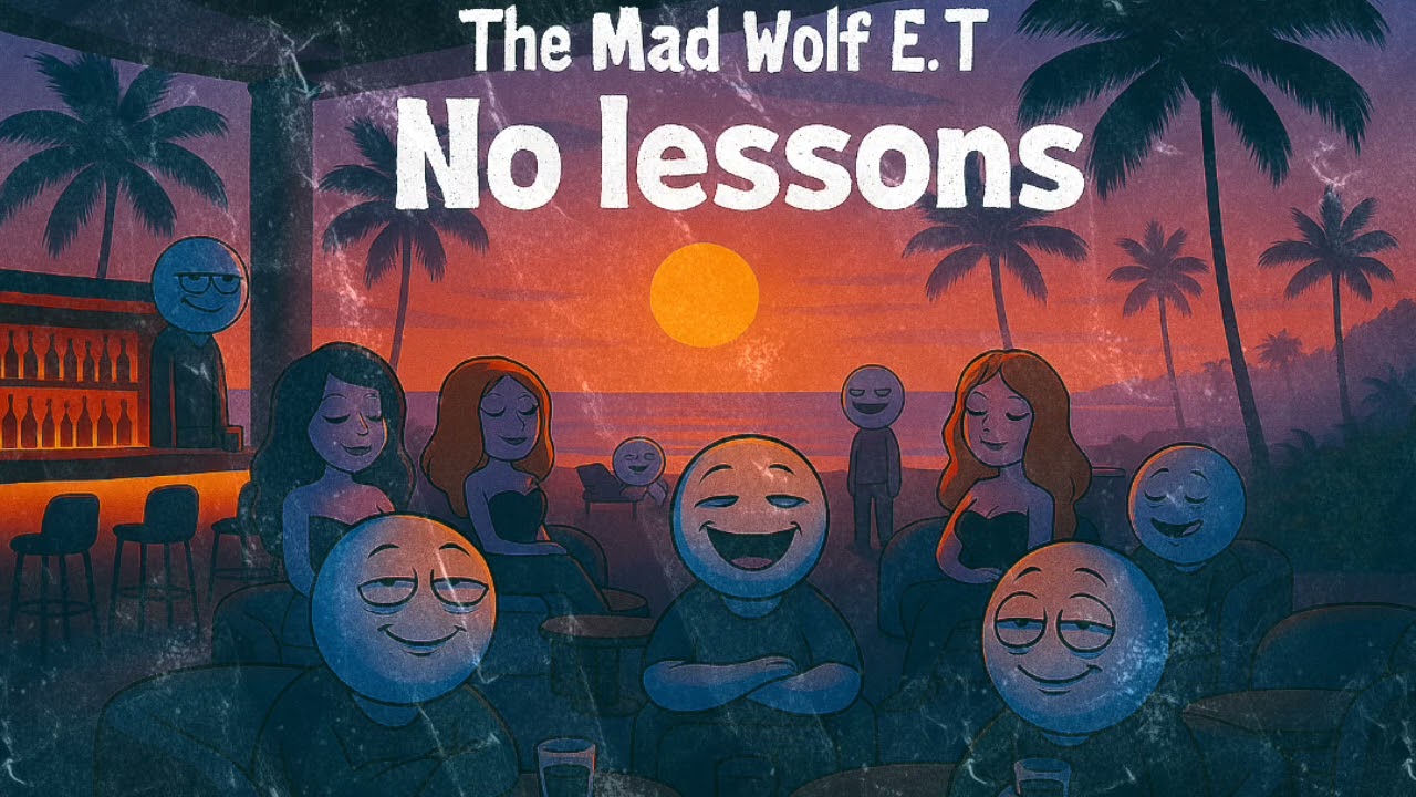 The Mad Wolf E.T - No lessons (Prod. by lovrent)