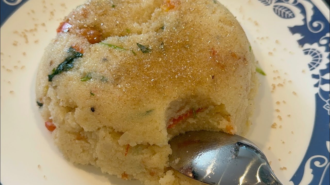 Rava Upma Recipe | How to make Rava Upma #indianbreakfast #upma # ...
