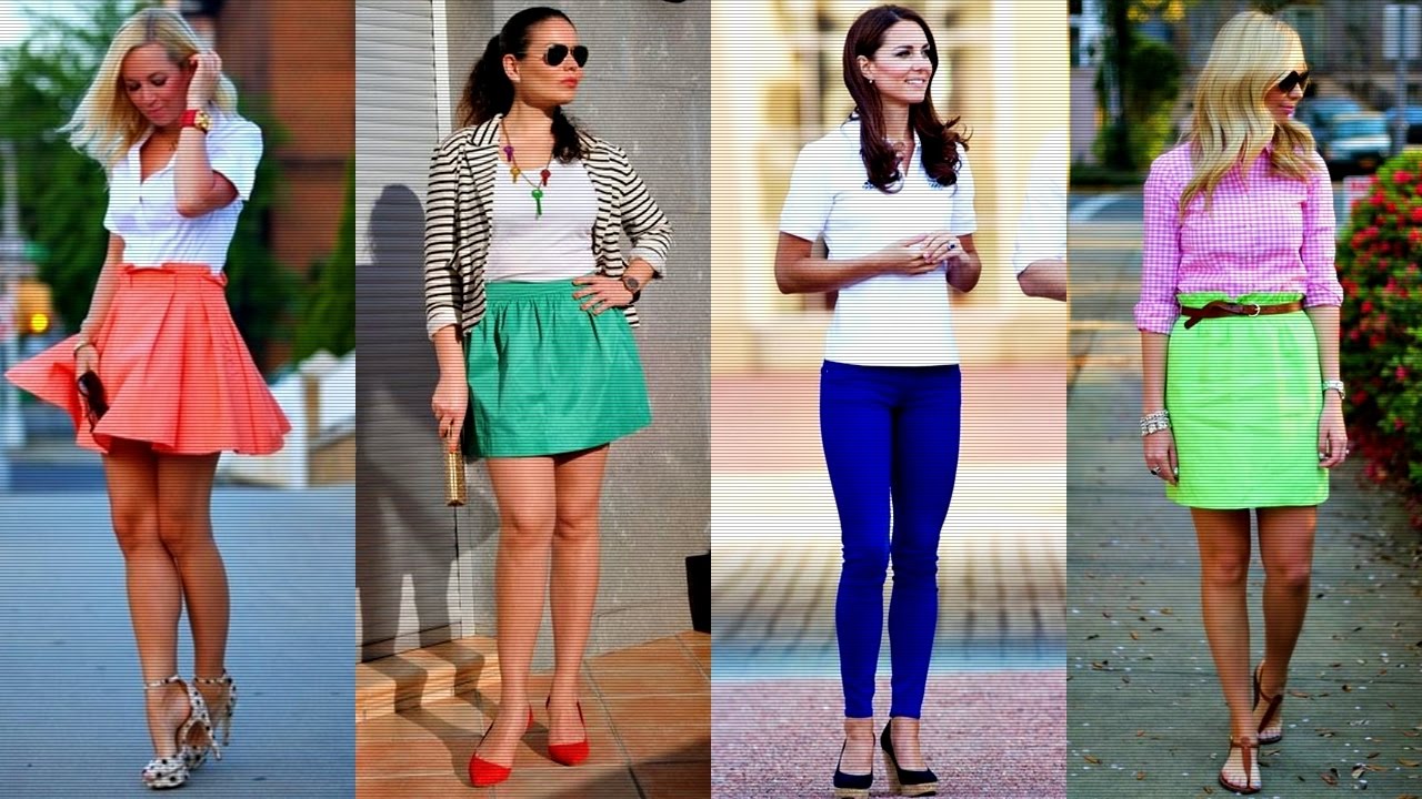 INCREÍBLES OUTFITS JUVENILES DE MODA 2017