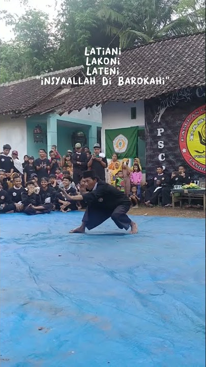 Story Pembukaan pscp 👆 #pscprantingtanggul-jember