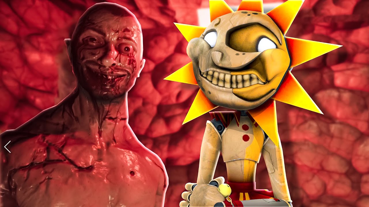 Sun and Moon are TRAPPED in From The Darkness