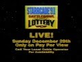 WCW Starrcade 1991 Promo