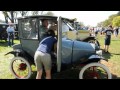 1914 Trumbull Cycle Car at Hershey