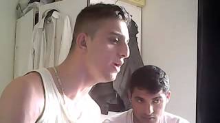 Orçun Çelen Ft. William Marner Ustream Live