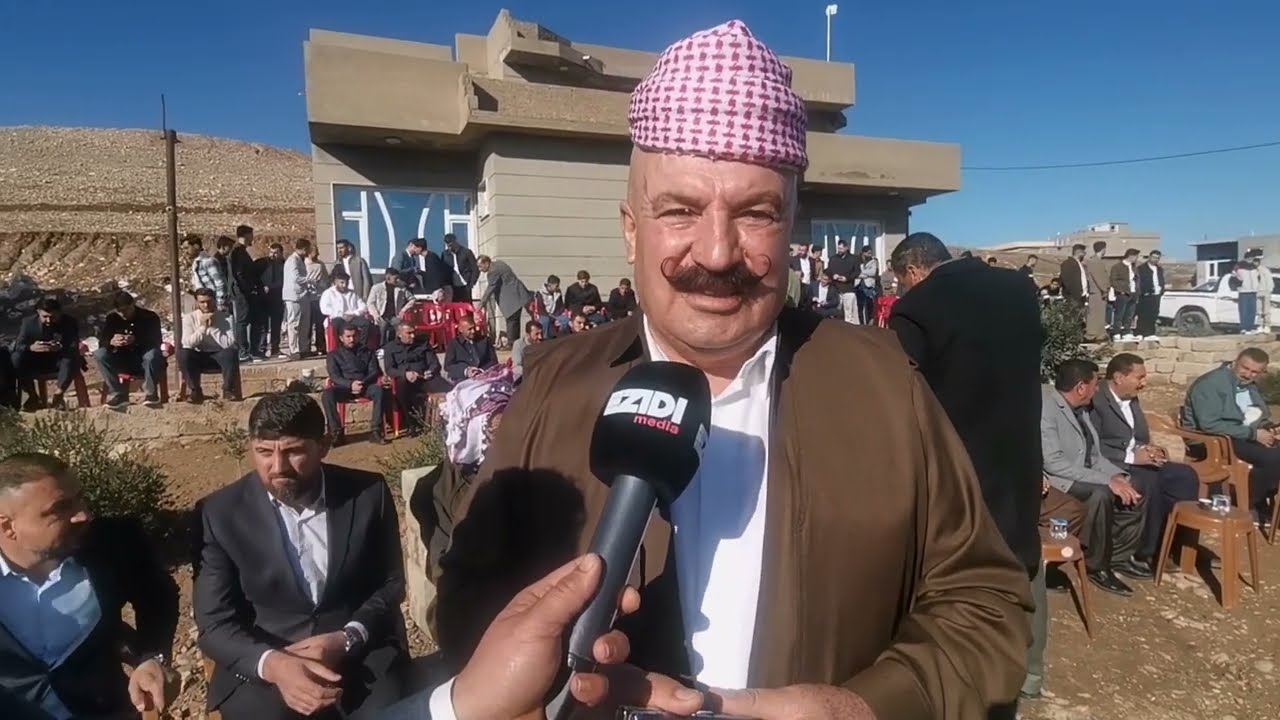 سماتا سجادین ل گوندێ زینیات