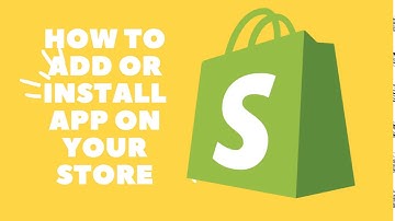 How to quickly Install app on Shopify Store-2025 | Free Shopify Apps | Full best Tutorial and Guide