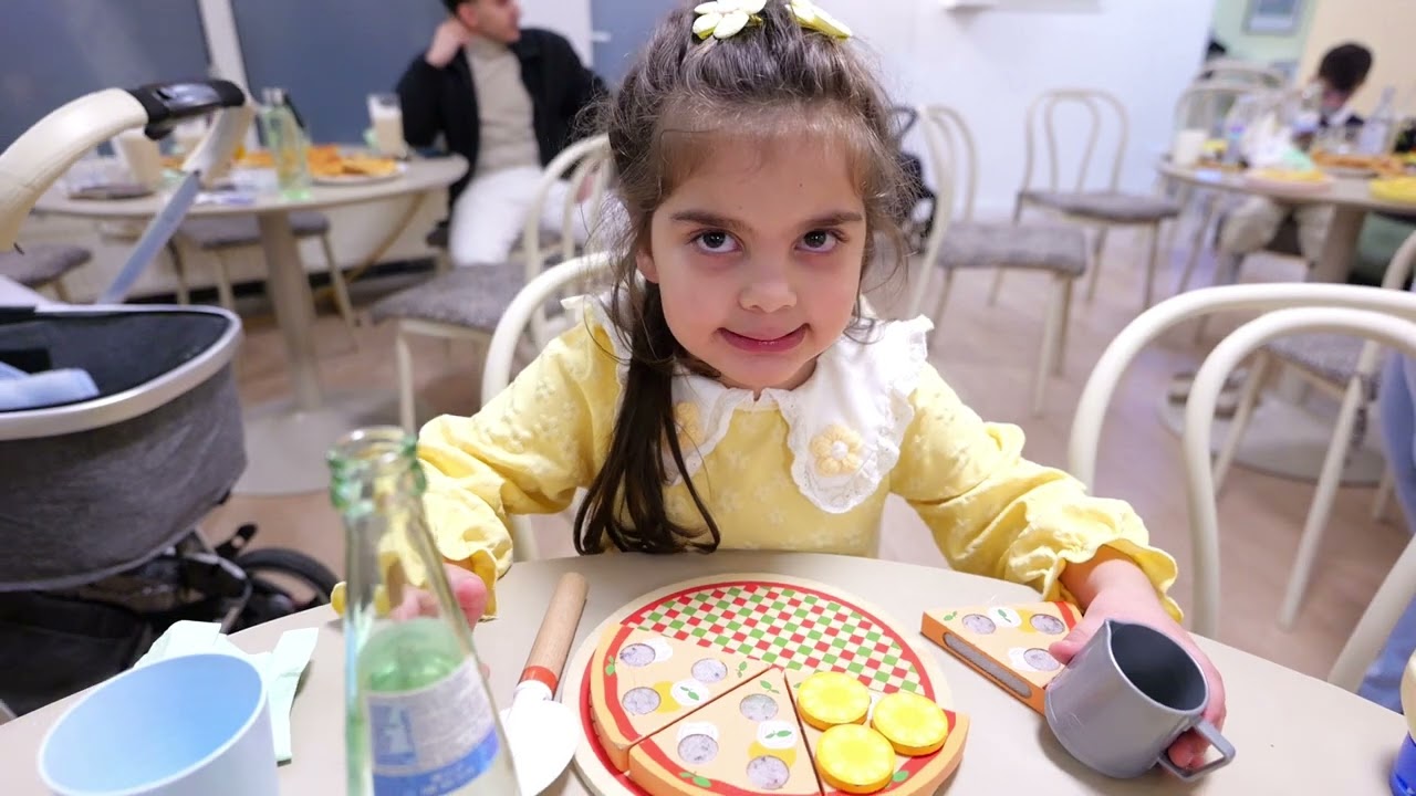 Beliz 4yas Doğüm gunu