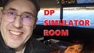 DP SIMULATOR OVERVIEW: POLARIS + K-pos 7.