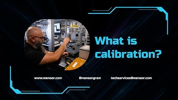 Calibrate your pressure instrument with Mensor