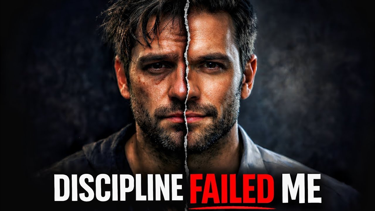 “Discipline Failed Me (Here’s Why)” | Telugu 