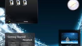 Plexydesk On Ubuntu 11.10