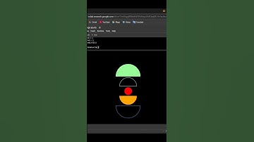 Making of 💯💯Amazing 😱 Design 141  💥💥 Using Python👈  Watch 😎 Now #pythonturtle #shortsfeed #shorts