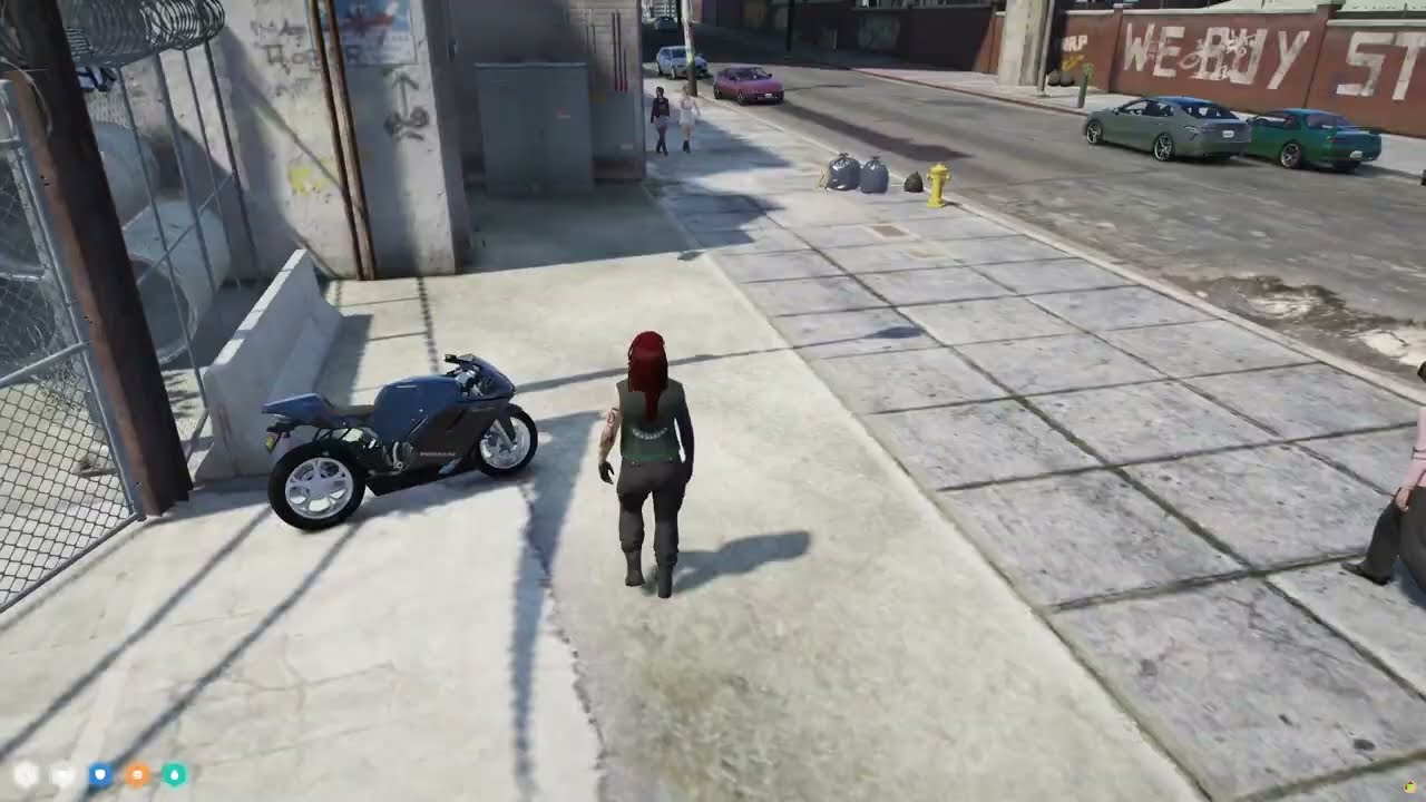 (Feb 4, 2026) Emma Leigh | Hounds MC Prospect | NoPixel WL