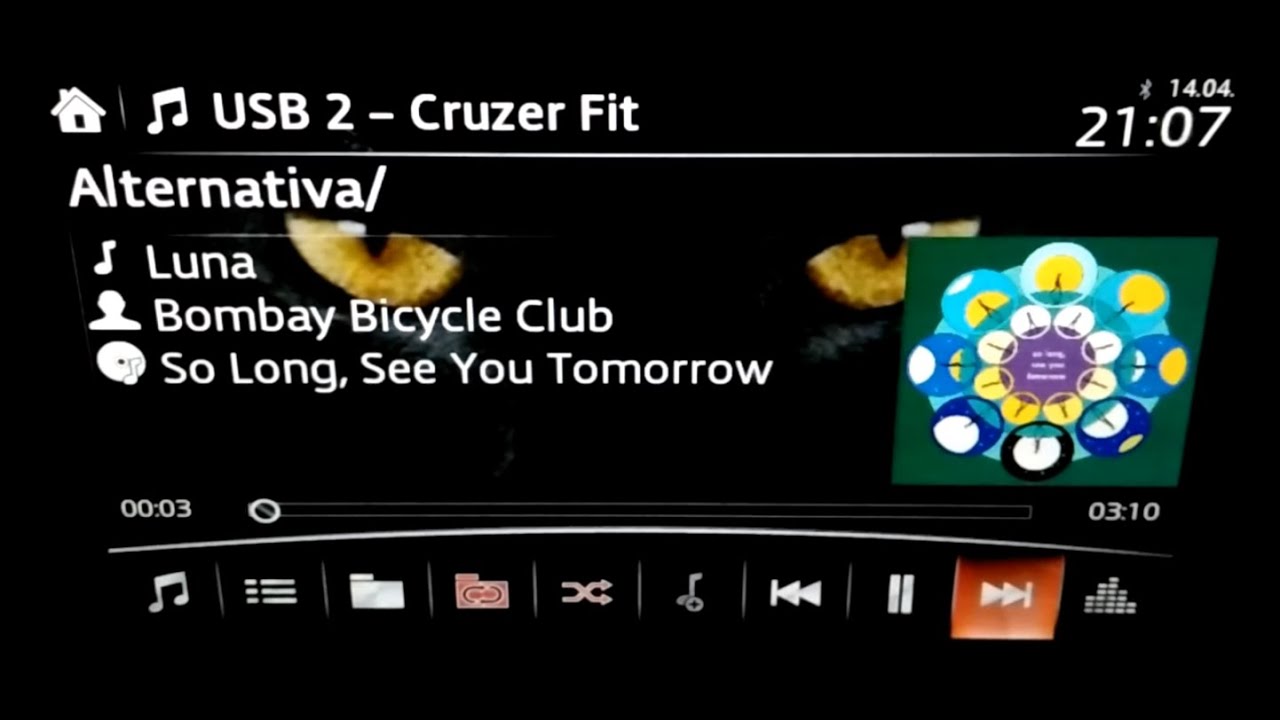 MAZDA HOW TO INSTALL BIGGER ALBUM ART COVER YouTube mazda-how-to-install-bigger-album-art-cover-youtube