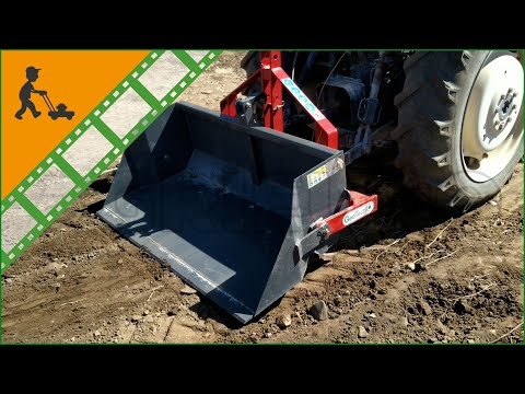 Video: Attrezzature Per Trattori In Costruzione