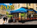 Paris France🇫🇷 Are Paris Cafés Really Worth It? ☕🇫🇷 Street Walk 21 April 2026