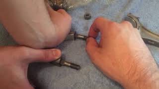 Vw Rod Bolt Question