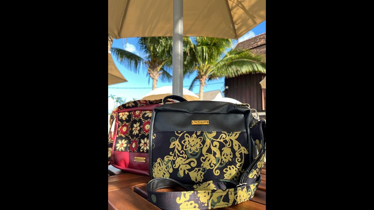 CDU2022_ A017: THE BATIK PERFECT-10 TRAVEL KIT