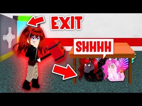 Hiding From The Craziest Beast In Flee The Facility Roblox Youtube - iamsanna roblox flee the facility with unicorn twins