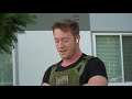 Beginning of video