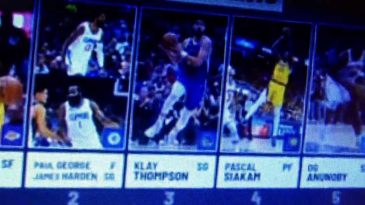 NBA Free Agents Features Some GREATS