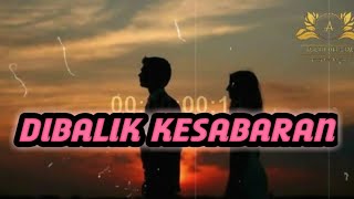 Story Wa Kesabaran Cowok | Story Wa  Bersabar