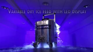 SMART PRO - Dry Ice Blasting Machine