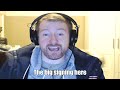 Middle of video