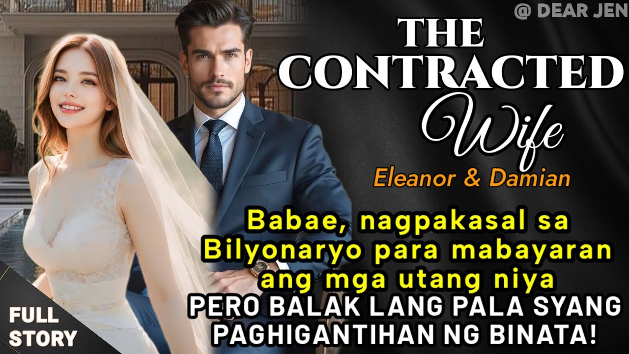 BABAE NAGPAKASAL SA BILYONARYO PARA MAKABAYAD SA UTANG, BALAK LANG PALA SYA PAGHIGANTIHAN NG LALAKI!