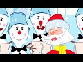 Синий Трактор - Дед мороз и Не щипай - Песенки для детей