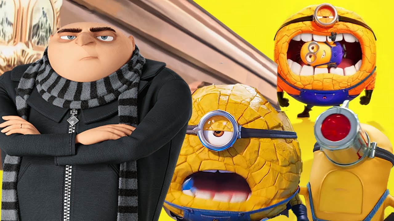 Despicable Me 4 - Coffin Dance Song (COVER)