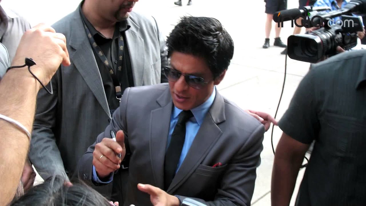 Shahrukh Khan 2nd Richest actor in the world