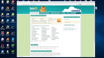 GENERADOR de NOMBRES para Empresas, Webs, Instagram, Twitter 0 Youtube 2025 😱😱