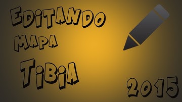 Como Editar Mapa [Poketibia/tibia/etc] 2015