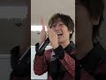 関義哉さん(元 新選組リアン) 神様反省しています。Yoshiya Seki,a Japanese singer Japanischer Sänger
