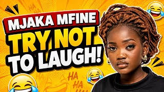 Kenya Sihami 😂 Mjaka Mfine Try Not To Laugh! (99% FAIL!)