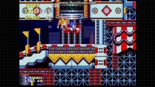 Sonic 3 & Knuckles - Carnival Night Zone Act 1