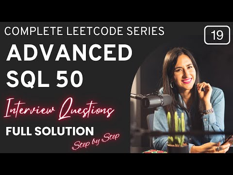 SQL Mastery for High-Paying Jobs: Ultimate Interview Questions Guide! - Data Science | Leetcode 1699
