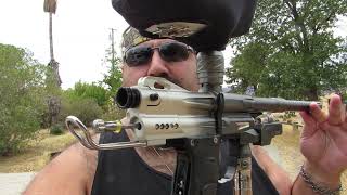 Eclipse Nexus E2 Autococker - Rebuilt by Paintball Tek