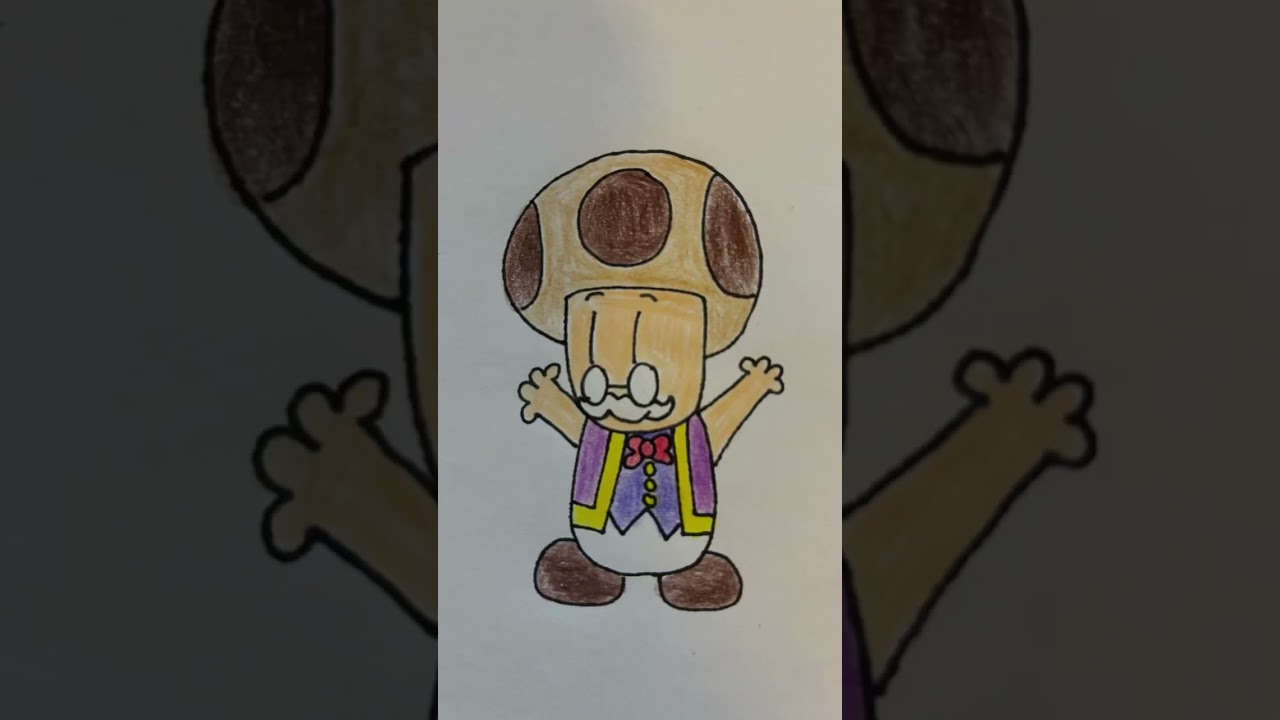 Can I Eat It? (A Super Mario Animation) (Audio by 