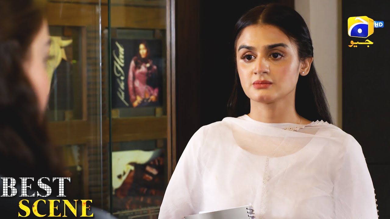 Kalank Episode 04 | 𝗕𝗲𝘀𝘁 𝗦𝗰𝗲𝗻𝗲 𝟎𝟒 | Hira Mani - Junaid Khan - Sami Khan | HAR PAL GEO