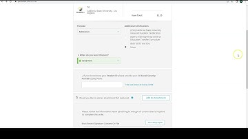 How to Request Citrus College Transcripts