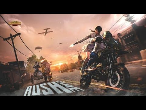 First PUBG MOBILE LITE STREM