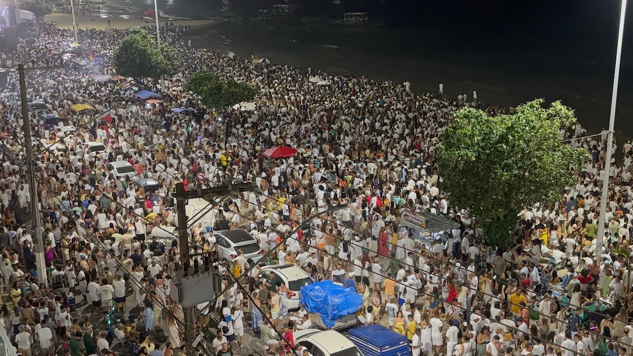 🔵🏖️ Praia do Morro — Quarta-feira 31/12/2025  em Guarapari ES às 